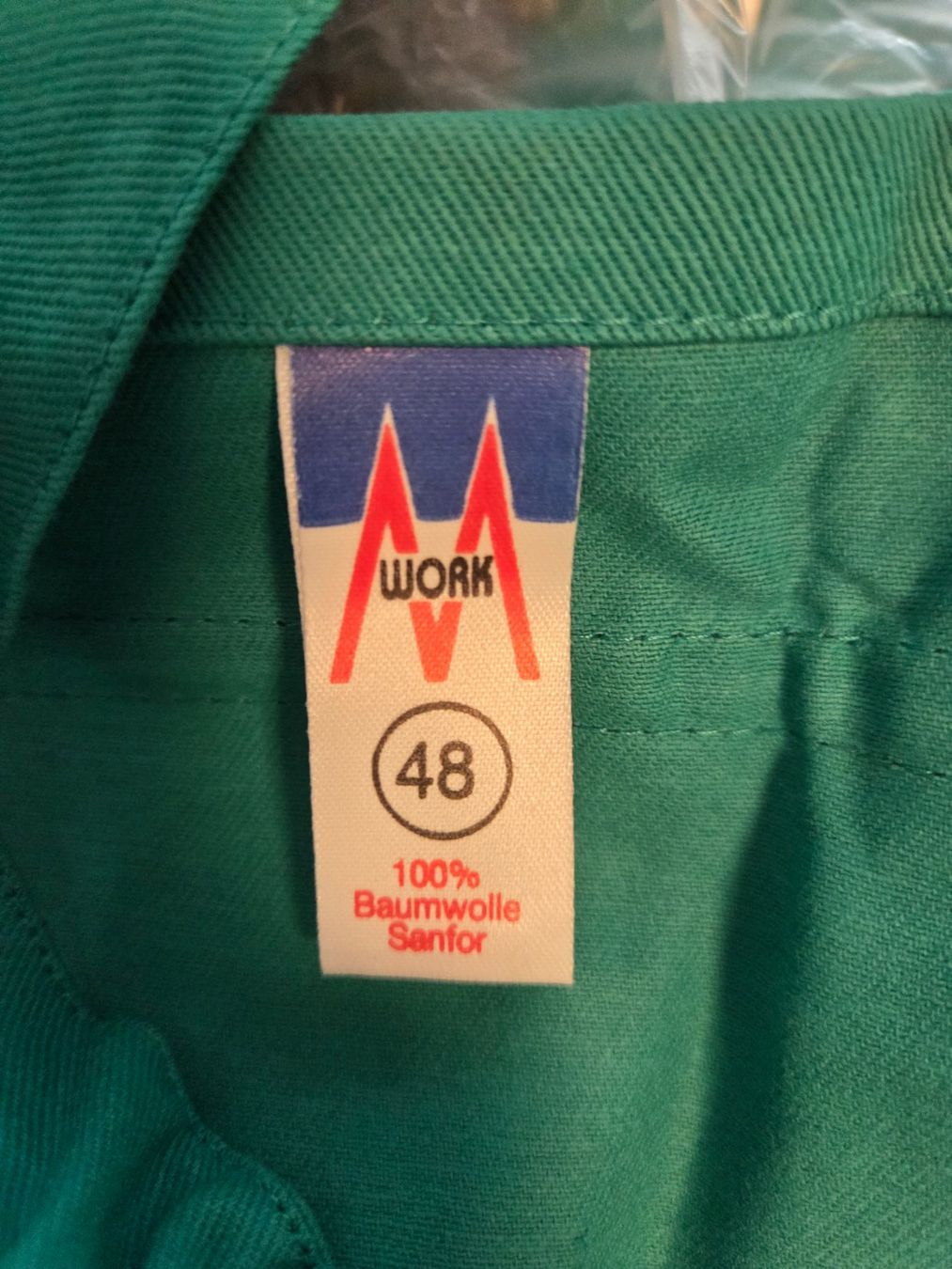 Pantaloni: Steyr Latzhose, Grösse 48 – Nuovo (secondo la descrizione) da Winterthur venduto da Paradija 2