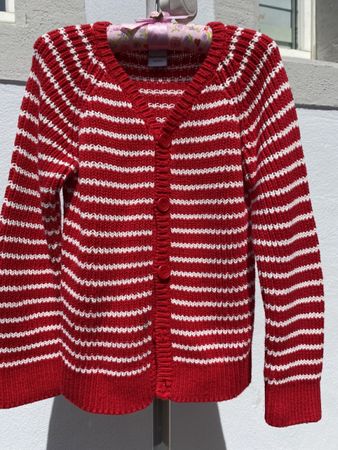 Cardigan von Polarn O-Pyret, Gr. 146-152