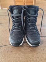 HI-TEC Damen Winterschuhe Gr. 36 schwarz