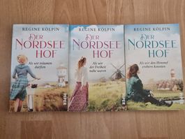 Regine Kölpin - Der Nordseehof -Trilogie