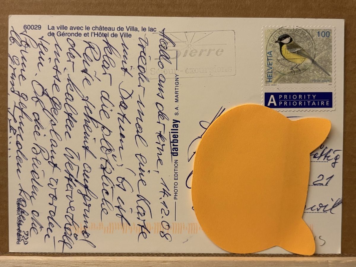 Cartoline postali: AK von Sierre – Usato da Rümlang venduto da Kartenpost1 1