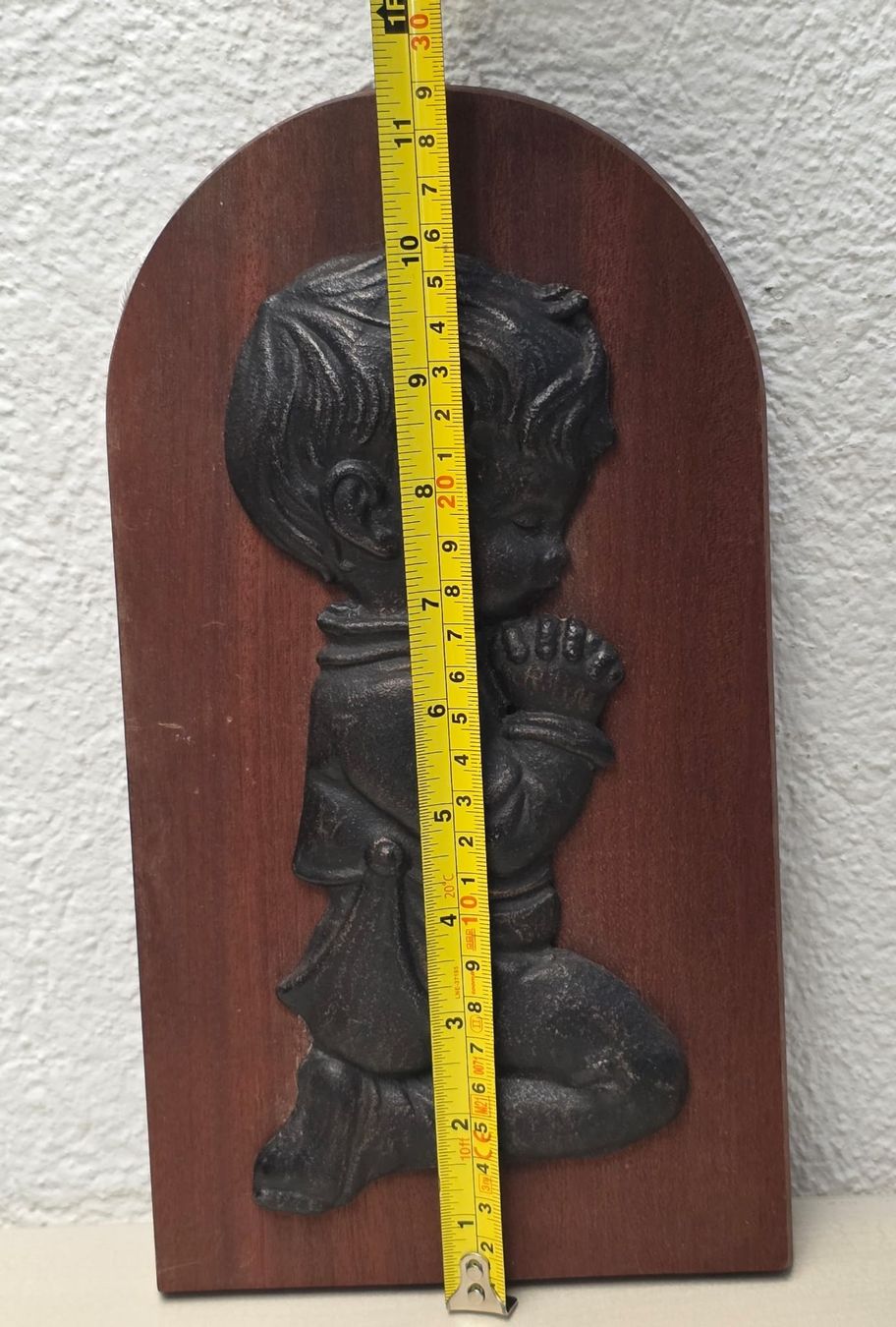 Tutte le decorazioni: Vintage-Wanddekor der Coppercraft Guild – Usato da Rheinsulz venduto da Dred 3