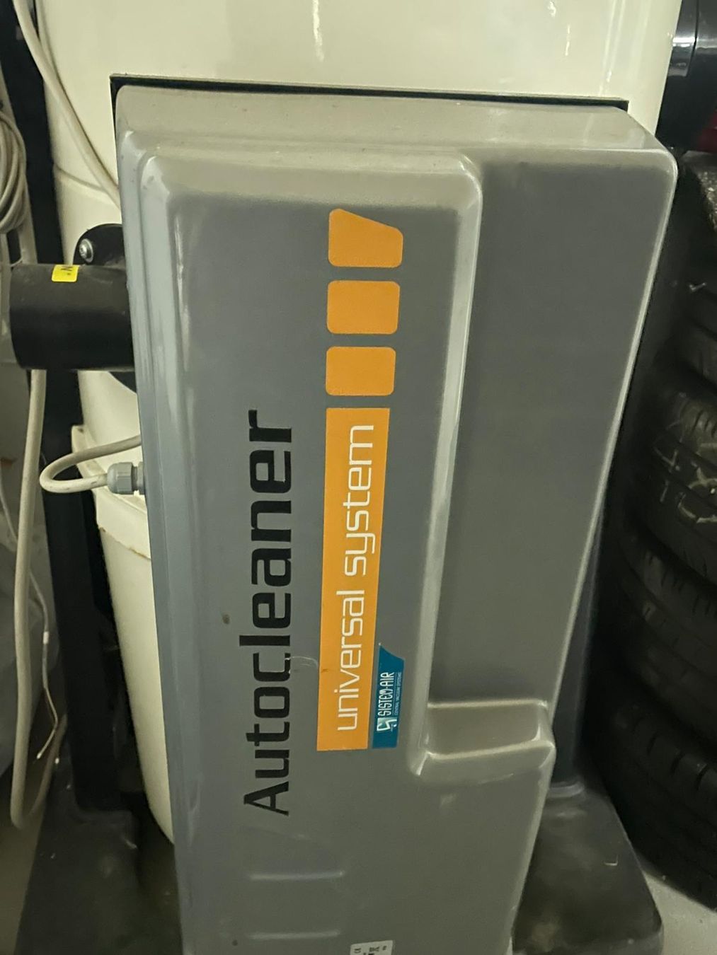 Aspirapolveri & Accessori: Industrie Autostaubsauger – Usato da Rudolfstetten venduto da Rinorf 2