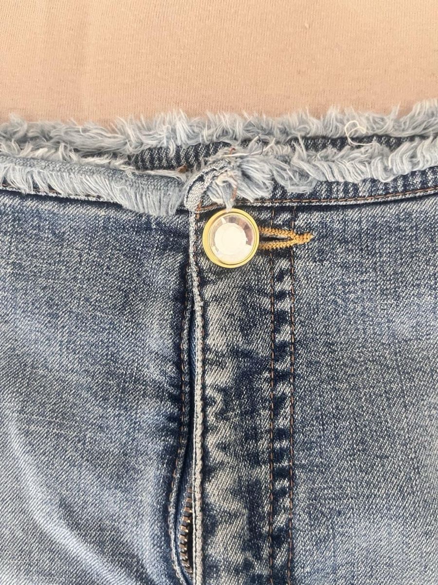 Jeans: Angelo Marani Jeansshorts – Usato da Bern venduto da ewa_8csp 1