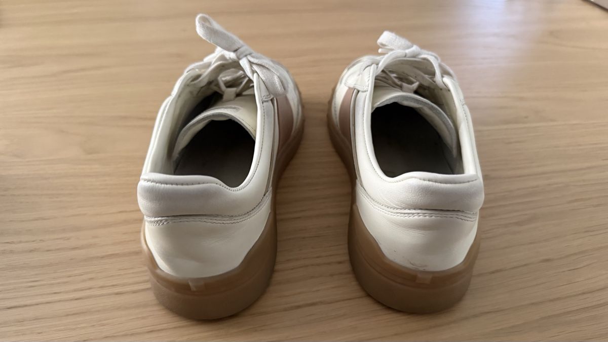 Valentino Herrenschuhe: Original Valentino Sneaker Leder Grösse 40 – Gebraucht aus Felben-Wellhausen von Jenny_98 3