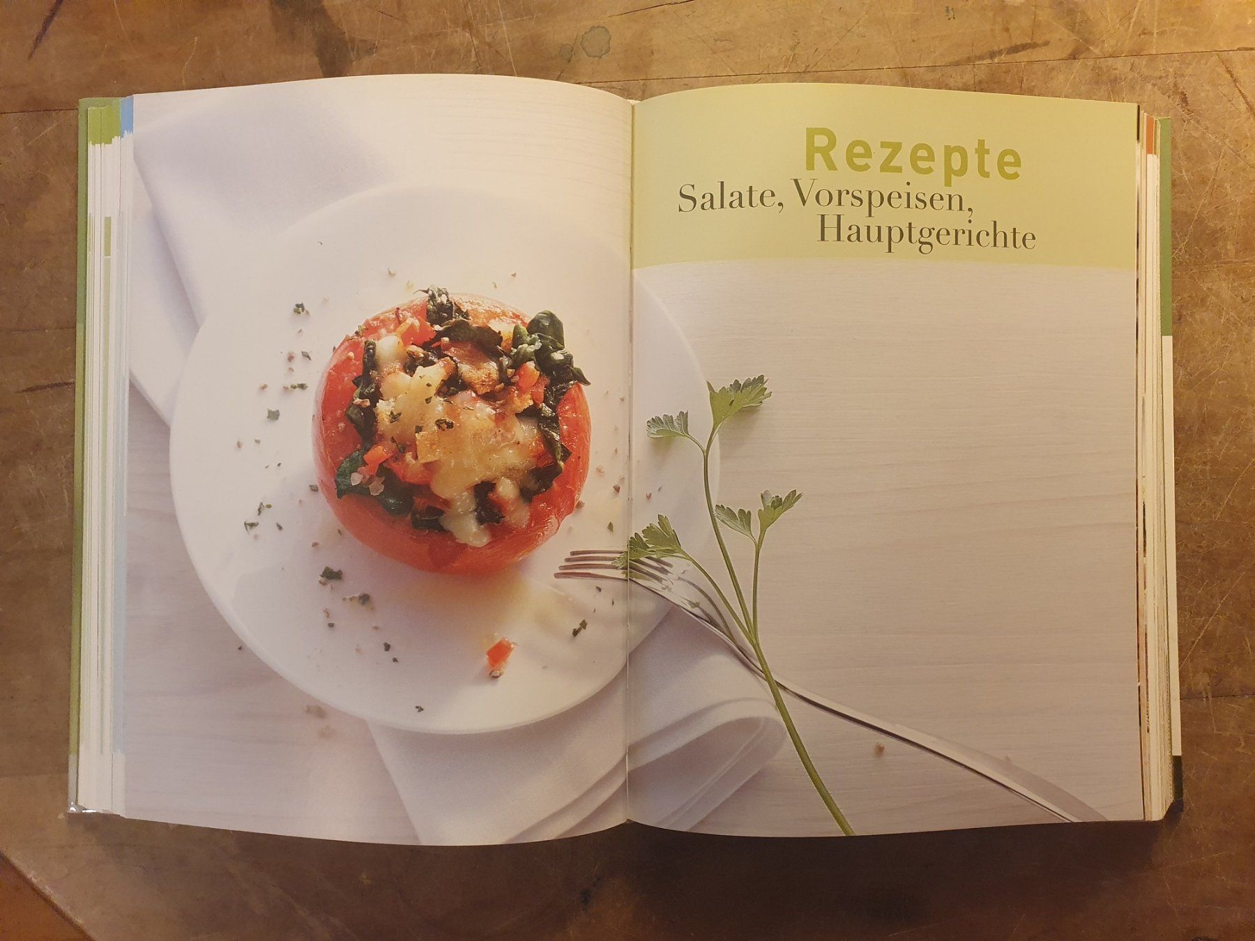 Libri: Das Teubner Handbuch Vegetarisch – Usato da Zürich venduto da dialout 9