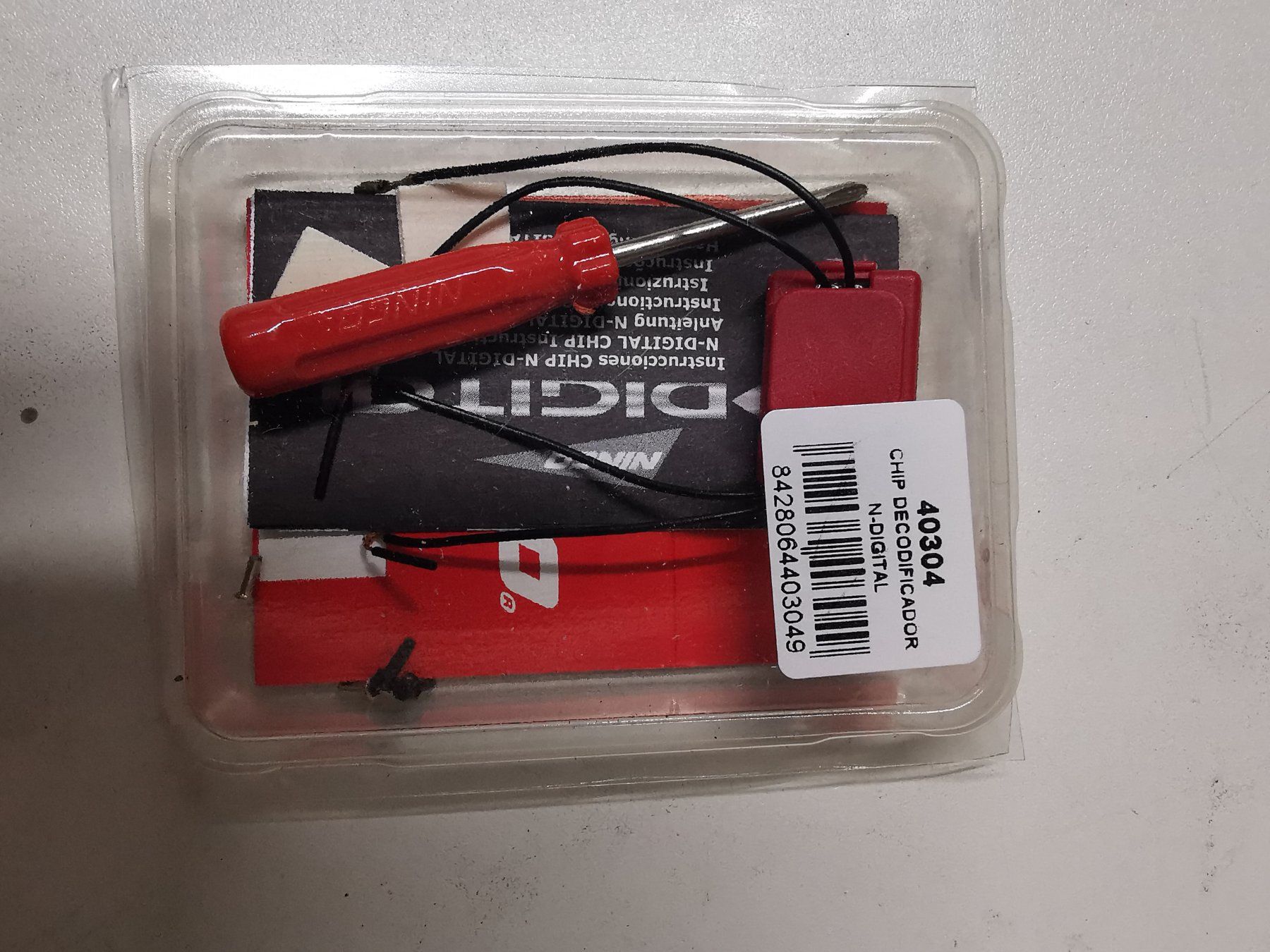Ninco Rennbahnen: Ninco Digital Decoder original neu – Neu (gemäss Beschreibung) aus Winterthur von Lonpos1