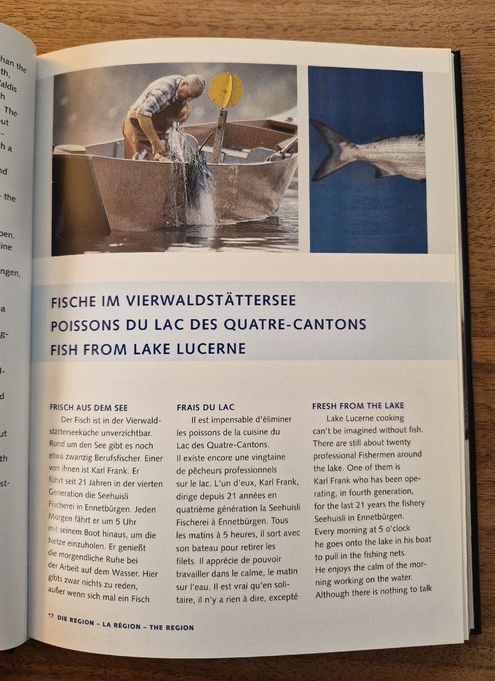 Libri: Vierwaldstättersee-Küche - neuwertig – Nuovo (secondo la descrizione) da Olten venduto da bayoffires 4