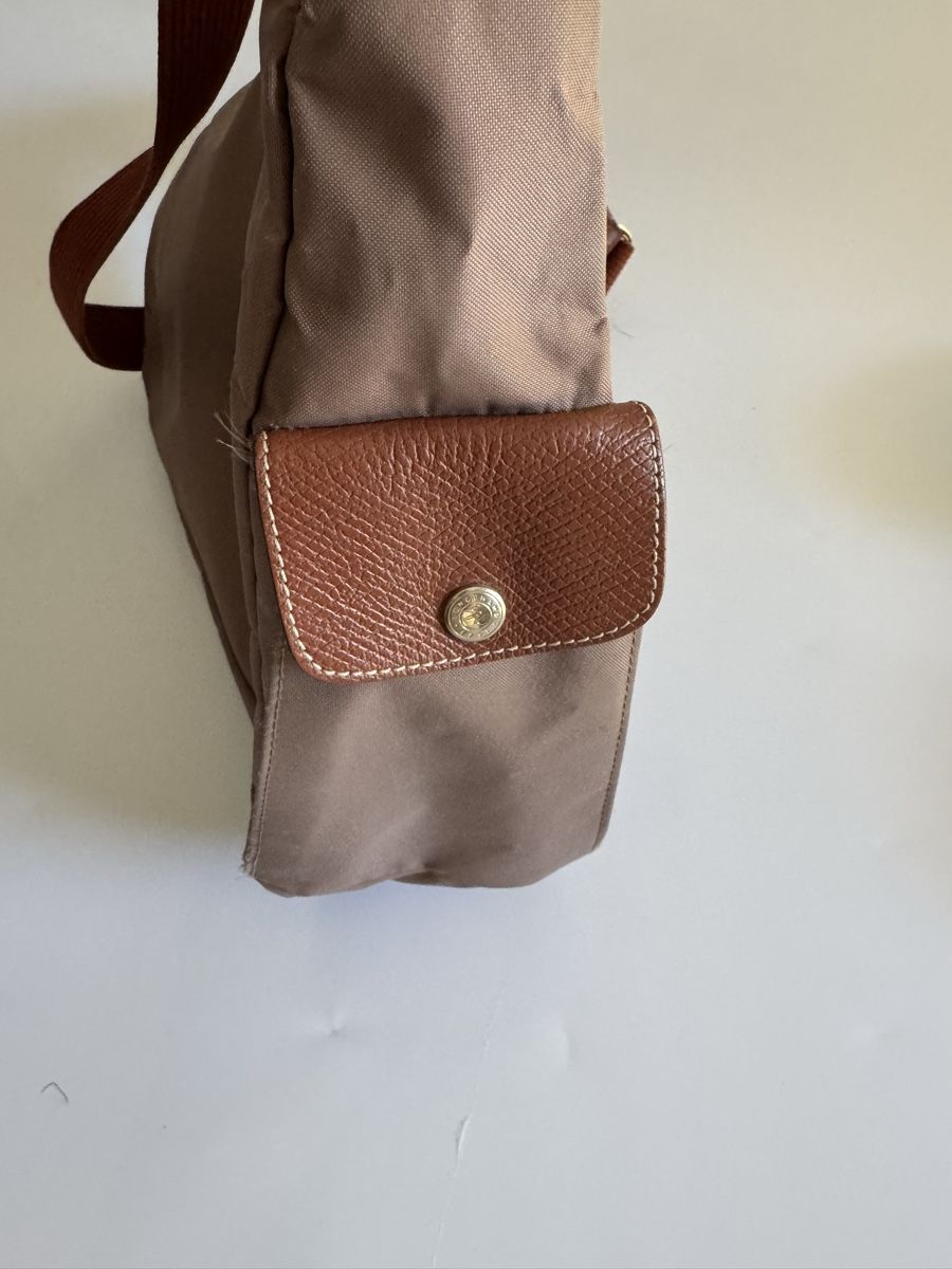 Longchamp Borse da donna: Original Longchamp Le Pliage Besace Groß – Usato da Vionnaz venduto da b_f_d_r_g 2