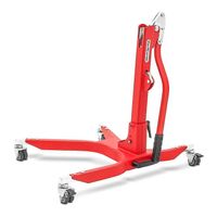 Motorrad Ständer Zentralständer