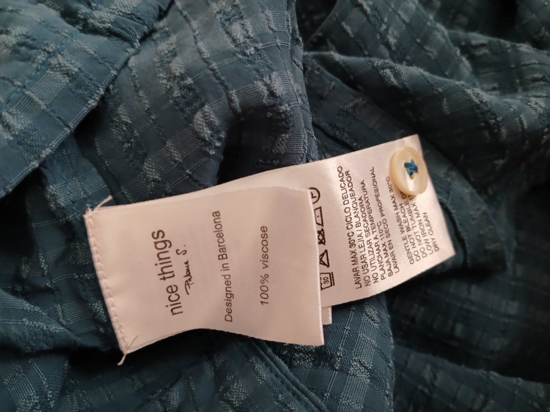 Camicette: Nice Things Bluse Gr L – Nuovo (secondo la descrizione) da Zürich venduto da ast_8nph 6