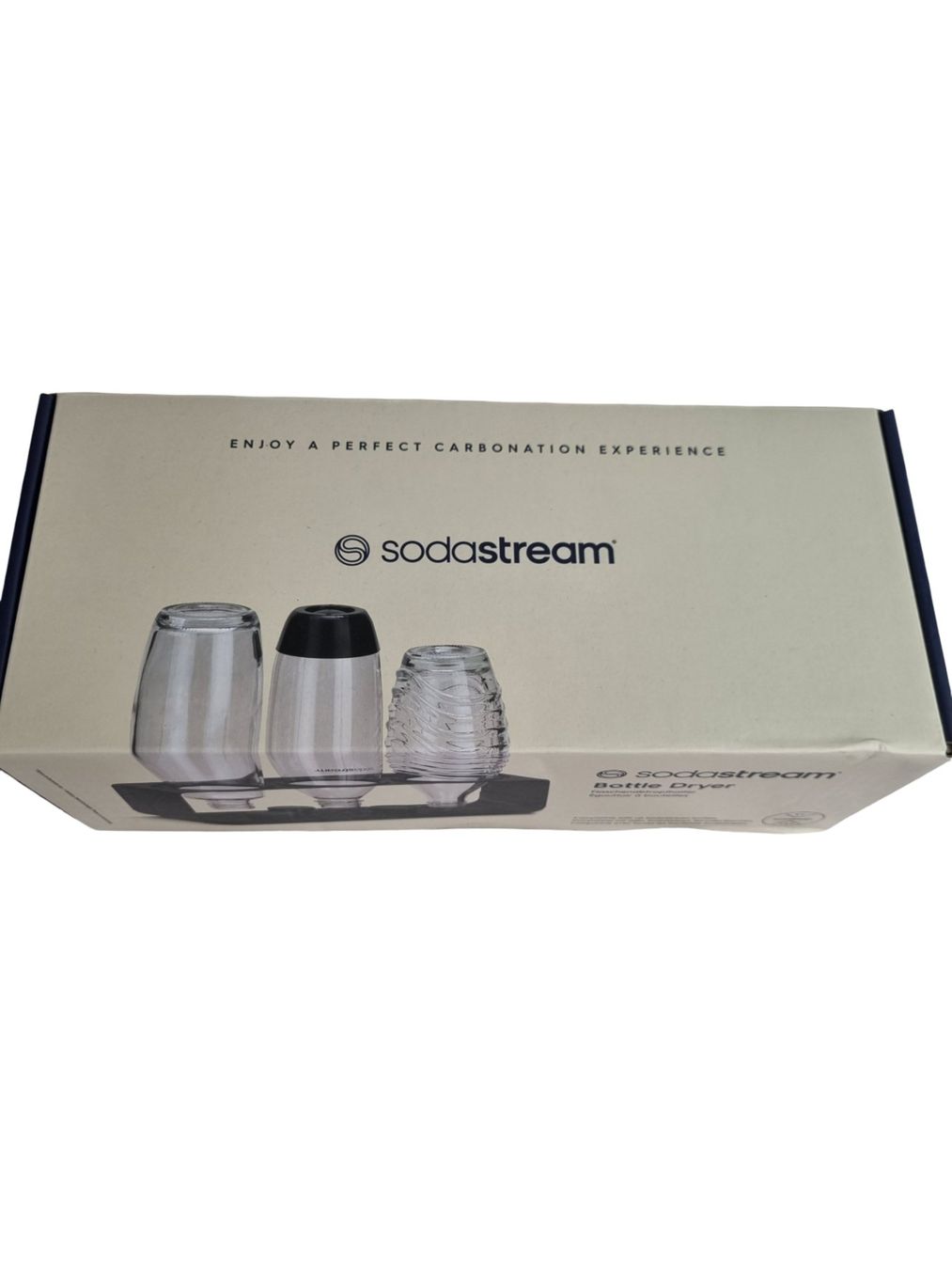 Sodastream Elettrodomestici da cucina: SODASTREAM Flaschenabtropfhalter – Nuovo (secondo la descrizione) da Wangen b. Olten venduto da Restwert_Wangen 2