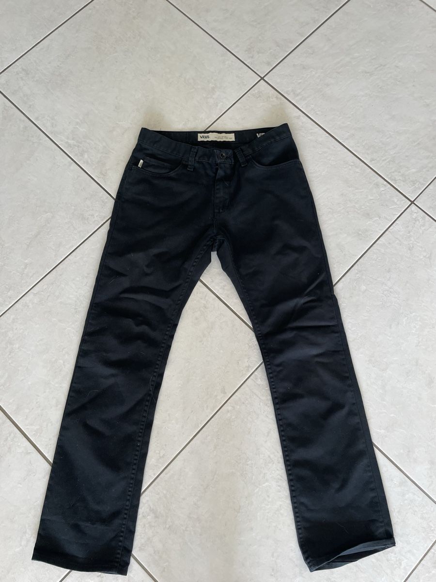 Pantaloni: Pantalon Vans en taille 30 – Usato da Colombier NE venduto da thomasarquint 2