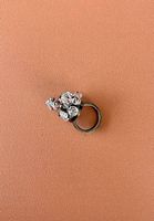 Atelier Swarovski Ring "Frost" - Grösse 52, originalverpackt