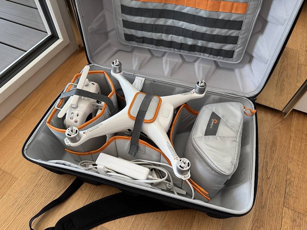 DJI RC Modellbau: DJI Phantom 4 Pro Top Zustand – Gebraucht aus Zug von subaru1942 3