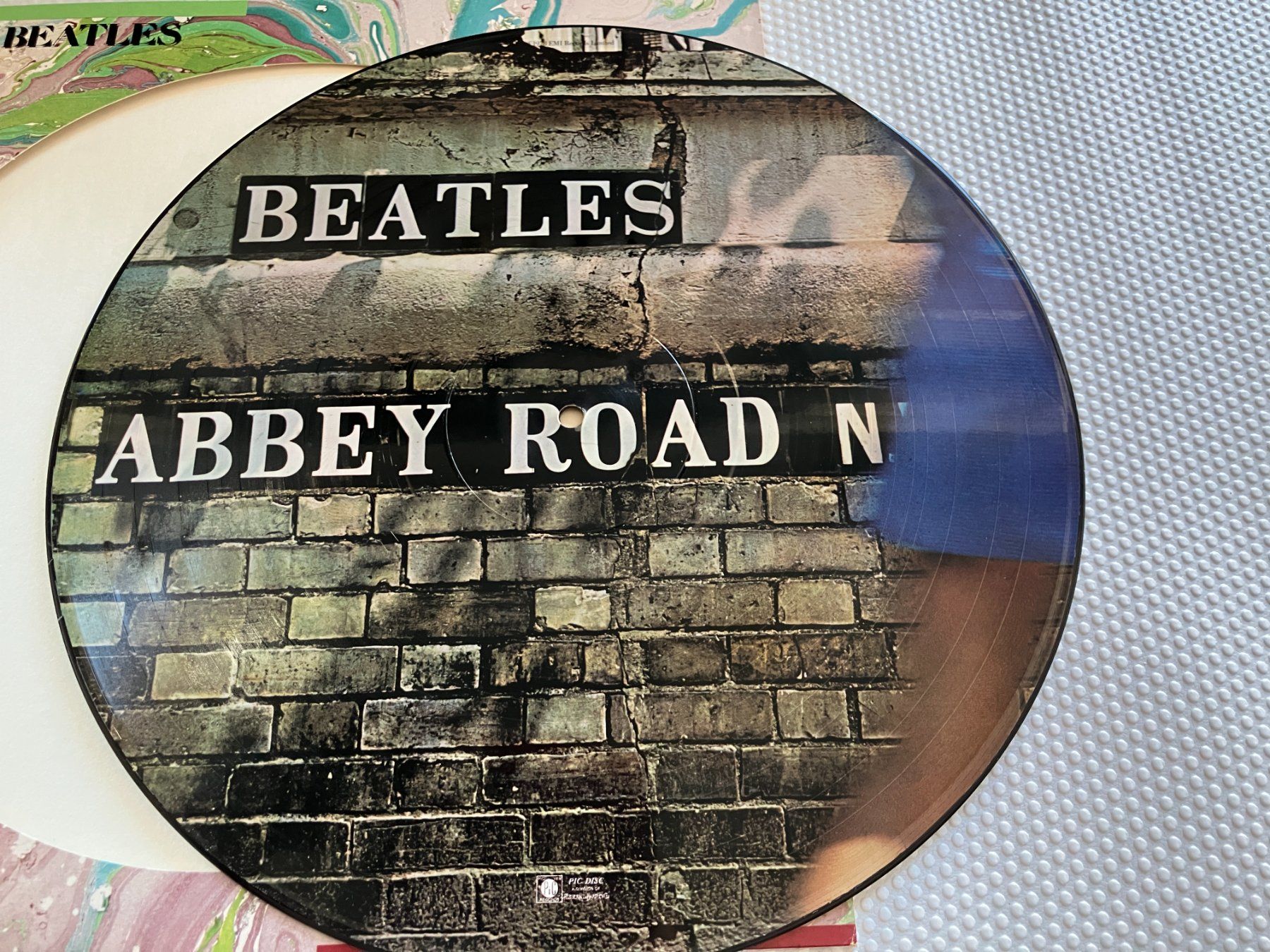 Dischi in vinile: Beatles – Usato da Aarwangen venduto da Jukebox3 7