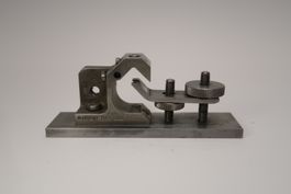 Integral Bohrlehre 30mm Feinbohrlehre