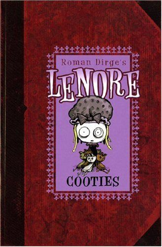 BD: Lenore COOTIES   Comics by Roman Dirge  EA2006 – D'occasion à Basel par Luge