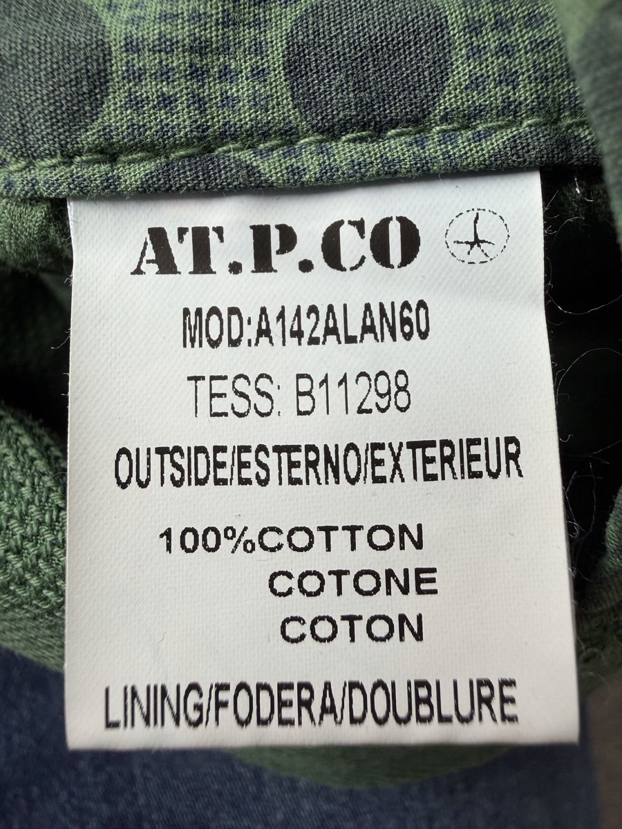 Giacche: AT.P.Co Blazer Gr. 54 – Usato da Staufen venduto da Elina08 6