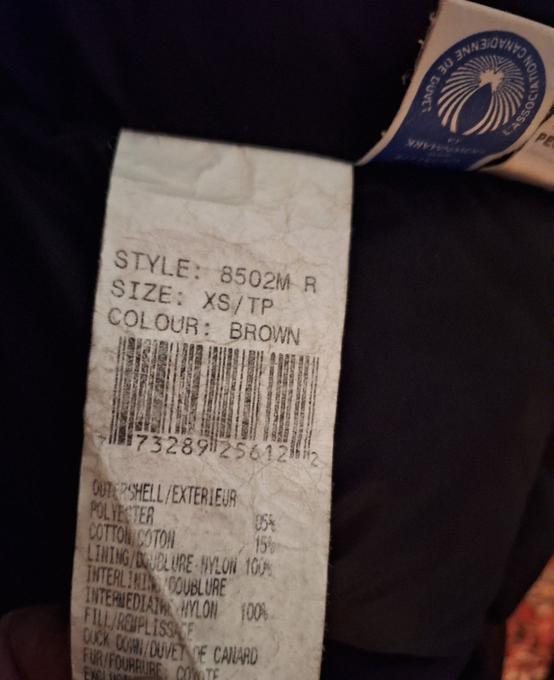 Canada Goose Cappotti: Canada Goose Coat Size XS – Usato da Basel venduto da OnutWOODLAND 6