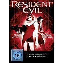 Alle DVDs: Resident Evil DVD – Gebraucht aus Olten von Disc-Verkauf