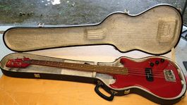 Westone Thunder 1A Bass, Vintage, Made in Japan - TOP