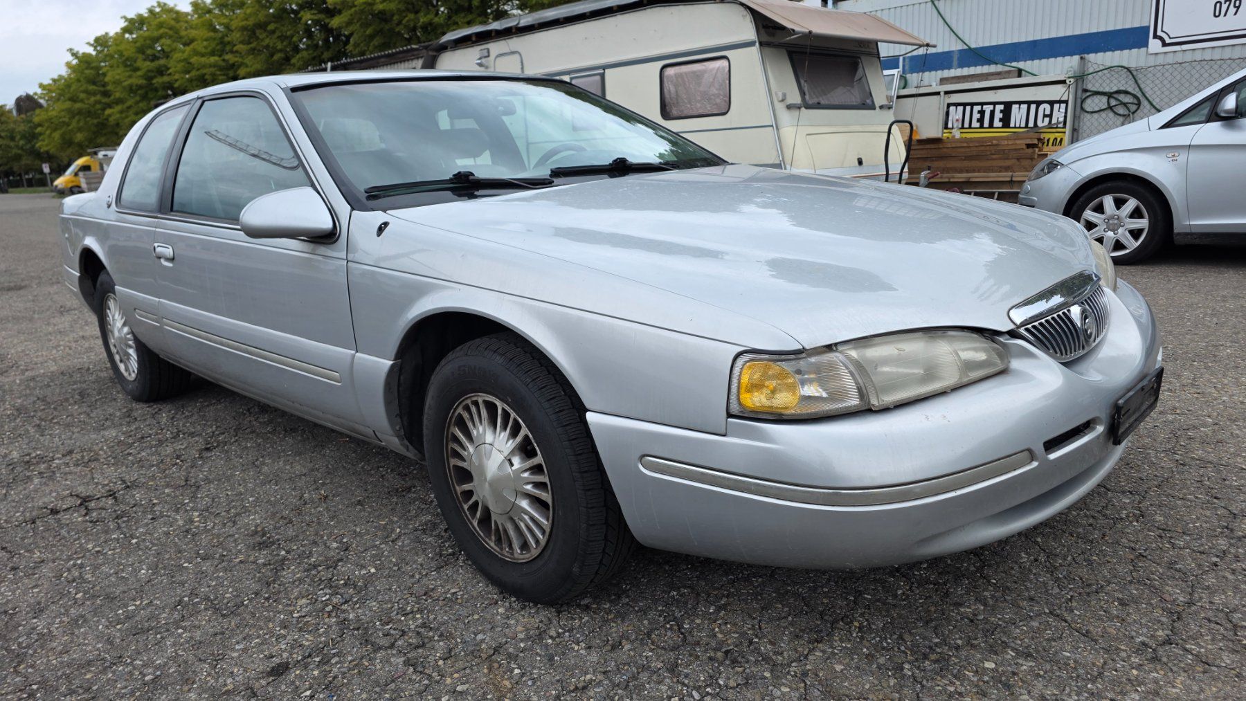 Mercury Automobili: Ford Mercury – Usato da Arbon venduto da Tropxe. 2