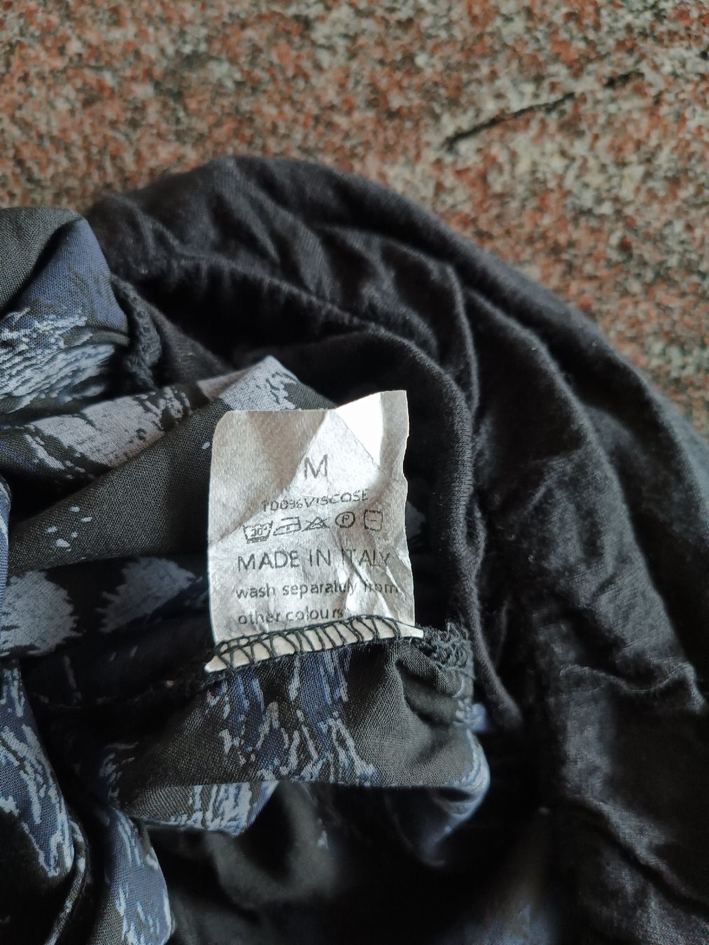 Pantaloni: Leichte Sommerhose M/L – Usato da Bätterkinden venduto da Elefantenzoo 3