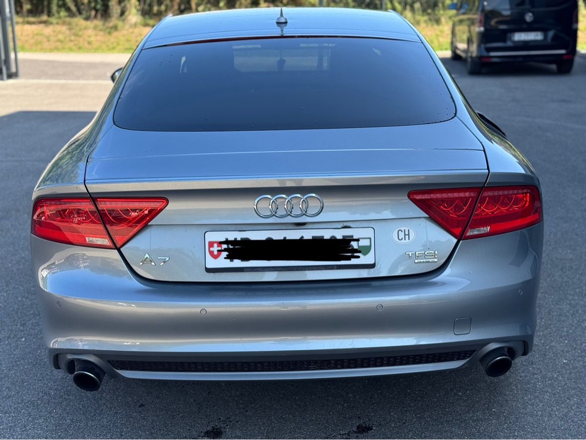 Audi Autos: Audi A7 3.0 tfsi  – D'occasion à Corbeyrier par ant_2r6l 2