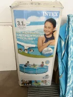 Intex Pool Set 3.1m mit Zubehör