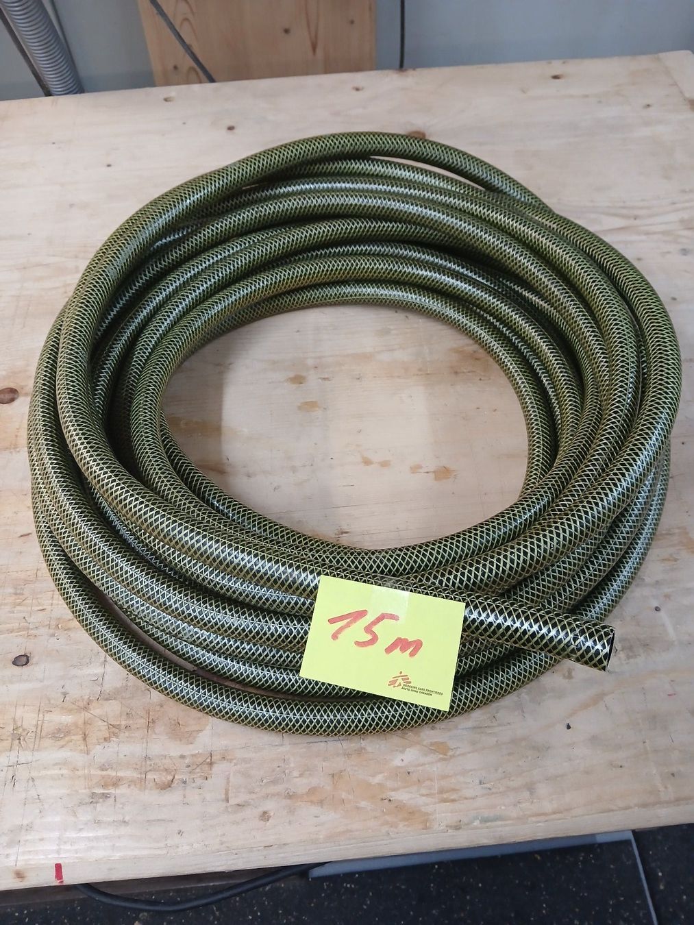 Gardena Rohre & Schläuche: Gartenschlauch 15 m – Gebraucht aus Felben-Wellhausen von Rumaca