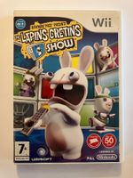 Rayman Prod Présente The Lapins Crétins Show – Wii