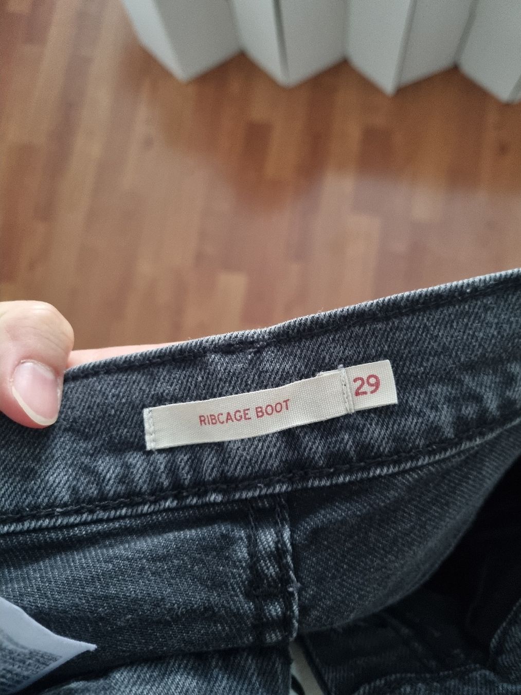 Levi's Jeans: jeans Levis noir – Gebraucht aus Fribourg von nad_th5m 3