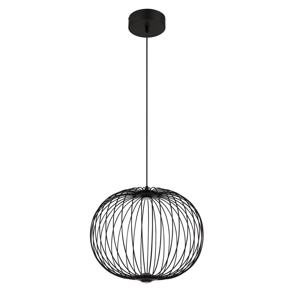 Lampadari & plafoniere: LED Pendelleuchten, Schwarz, 150 cm Höhe – Nuovo (secondo la descrizione) da Kreuzlingen venduto da Smart-Light 5