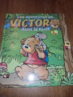 Livre les aventures de Victor dans la forêt