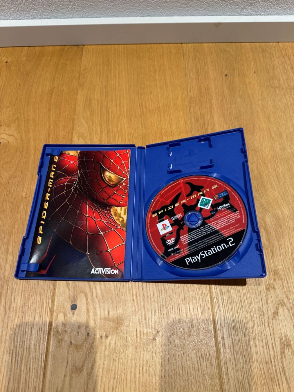 Sony Giochi: PS2 | Spiderman 2 – Usato da St. Gallen venduto da Jael0123 1