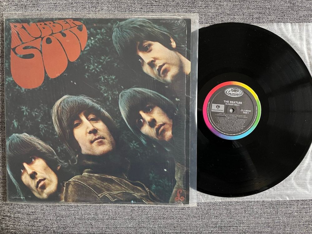 The Beatles Rubber Soul Kaufen auf Ricardo