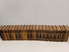 Meyers Konversations-Lexikon, 6. Auflage 1904-1913, 21 Bände