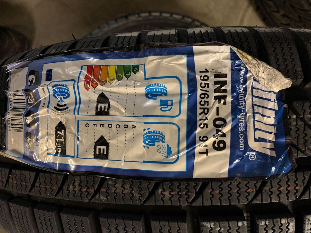 Reifen 195/65 R15 | Kaufen auf Ricardo
