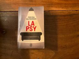 "La Psy" Freida McFadden - Thriller psychologique captivant!