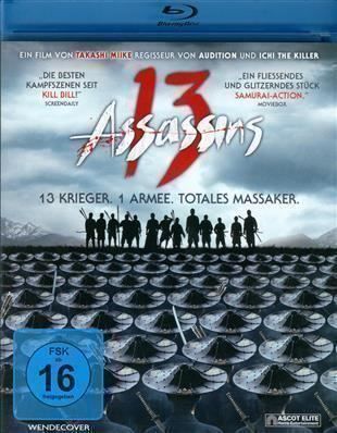Alle DVDs: 13 Assassins (Blu-Ray) – Neu (gemäss Beschreibung) aus Bern von Frebo