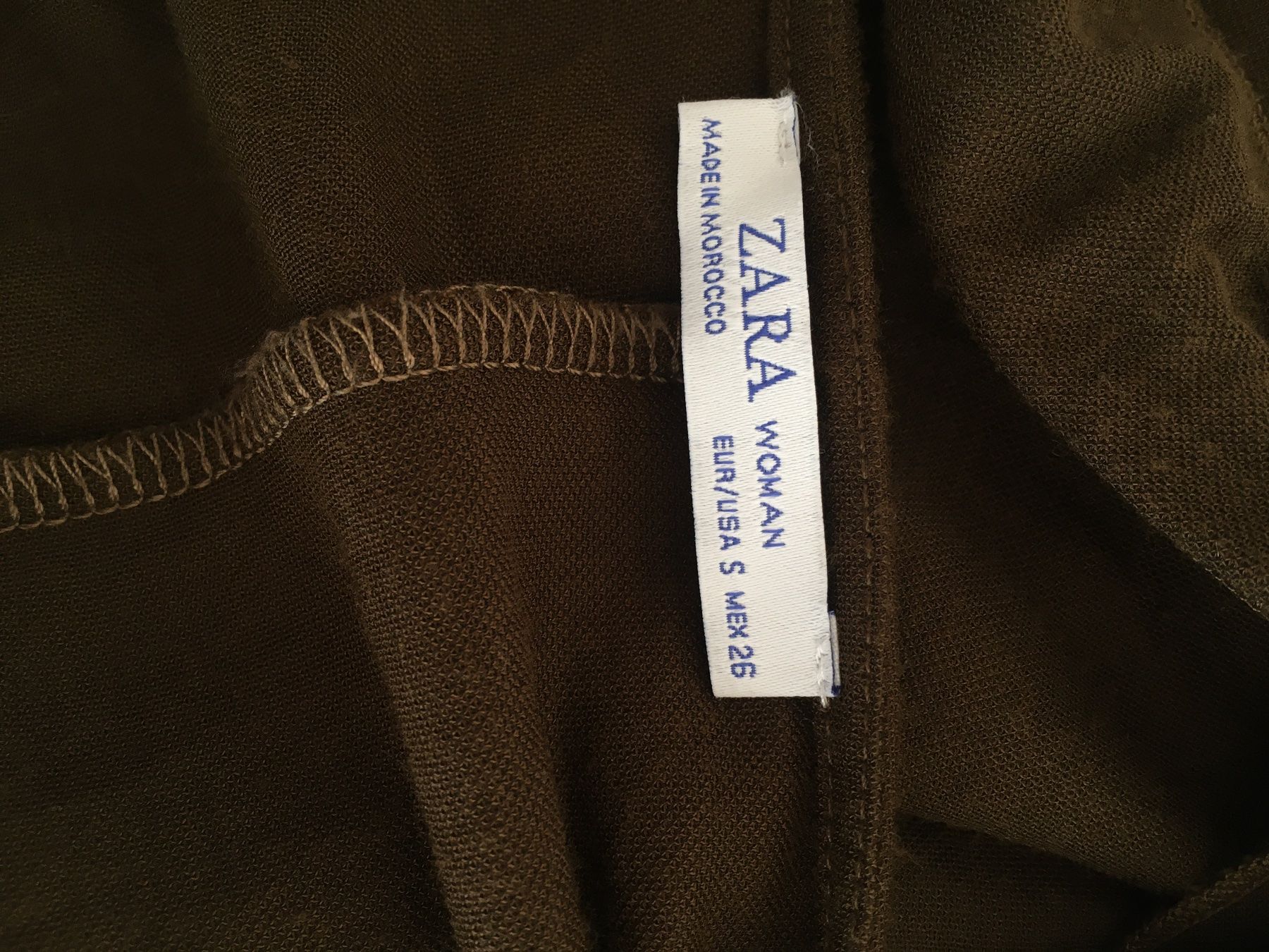 Jumpsuits: Overall / olive / S – Gebraucht aus Zürich von laudomai 4