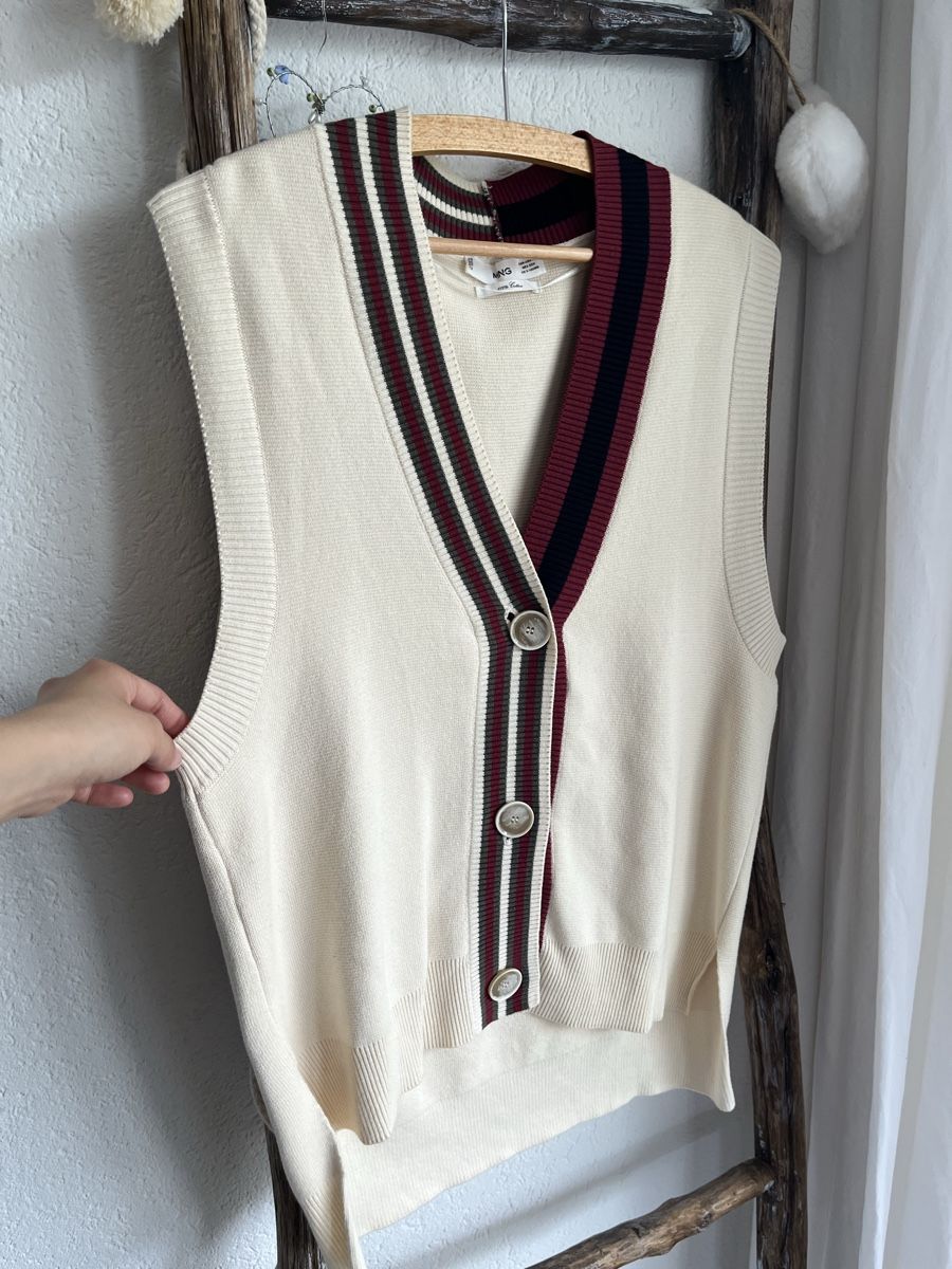 Mango Gilet & Giacche senza maniche: MANGO Gilet Weste – Usato da Fahrwangen venduto da sar_ynj5 1