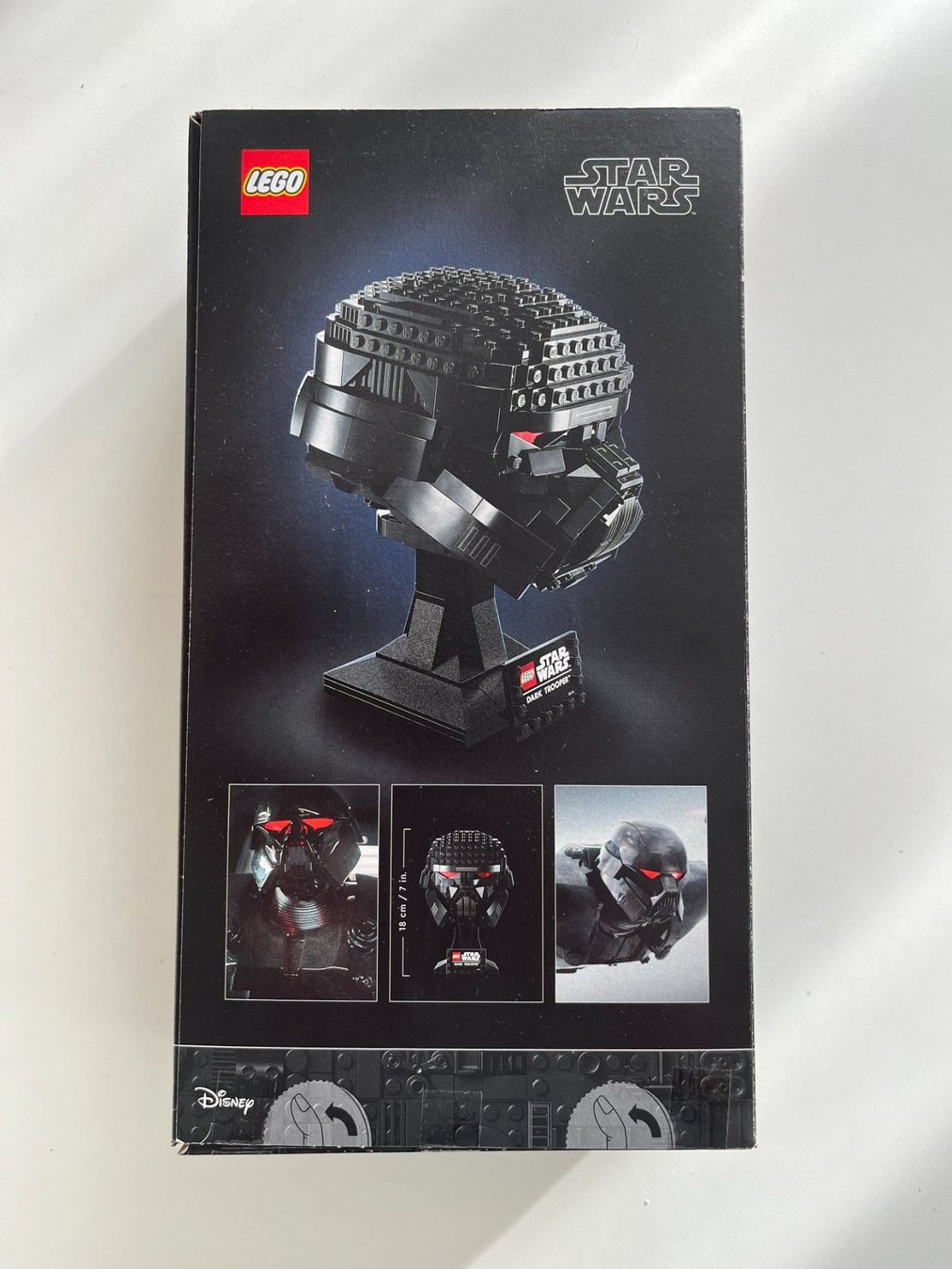 Lego Kit di costruzioni: LEGO Star Wars - 75343 Dark Trooper – Nuovo (secondo la descrizione) da Lachen SZ venduto da ratata 1