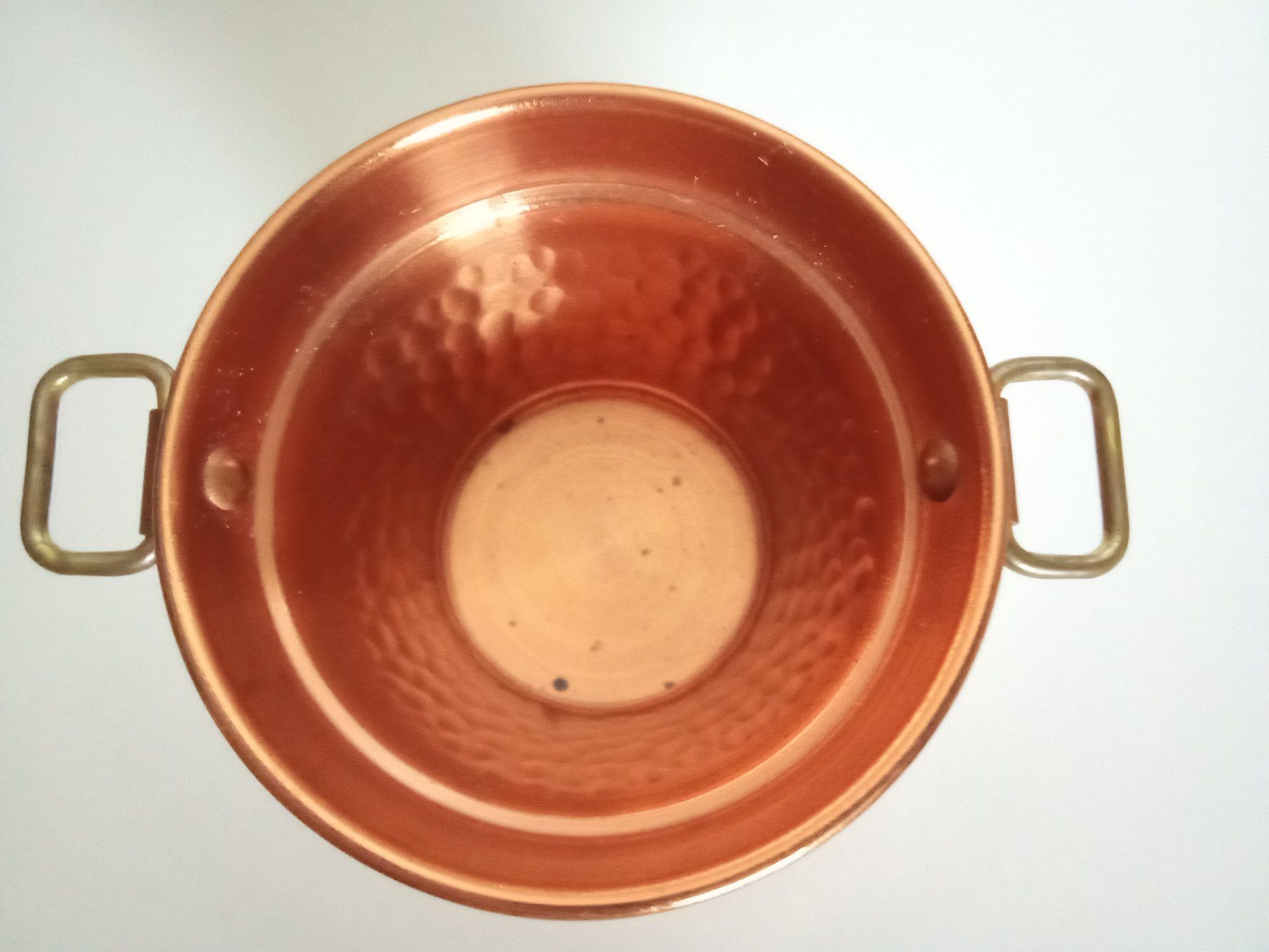 Pentole: Mini-Kupfergefäss – Usato da Bilten venduto da Bora3 2