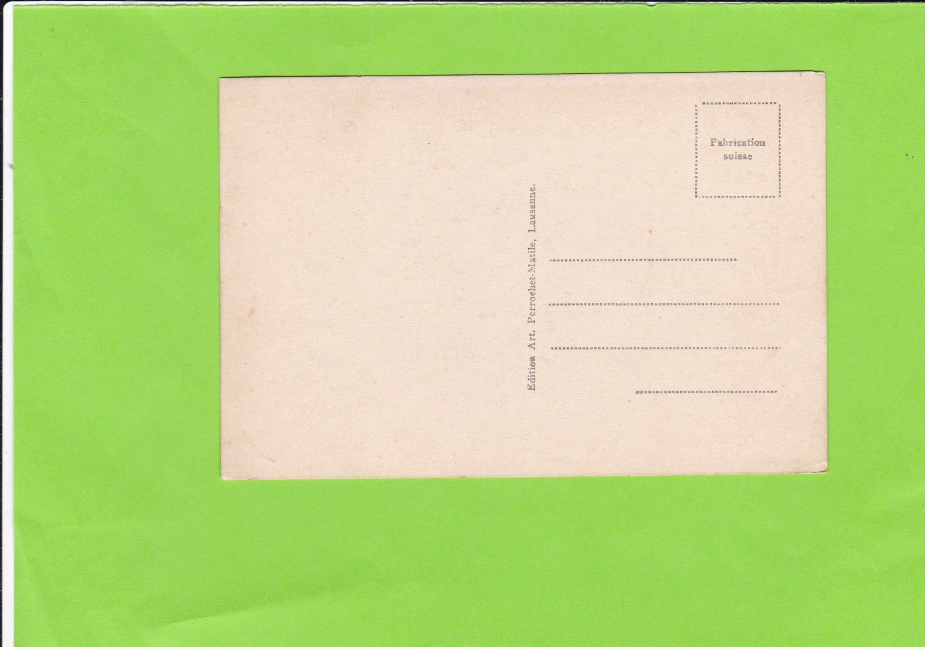 Cartoline postali: Neuchâtel-Entrée du Château – Usato da St. Peterzell venduto da neckertal 1