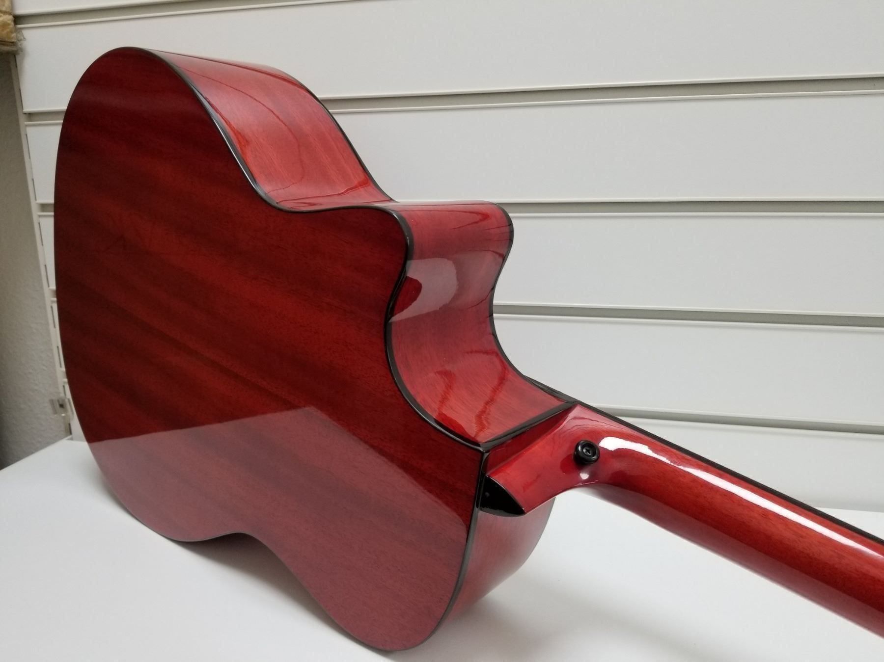 Strumenti musicali: Western akustisch gitarre M-D10S RD, Neuwertig – Nuovo (secondo la descrizione) da Glattbrugg venduto da Swissmusik 6