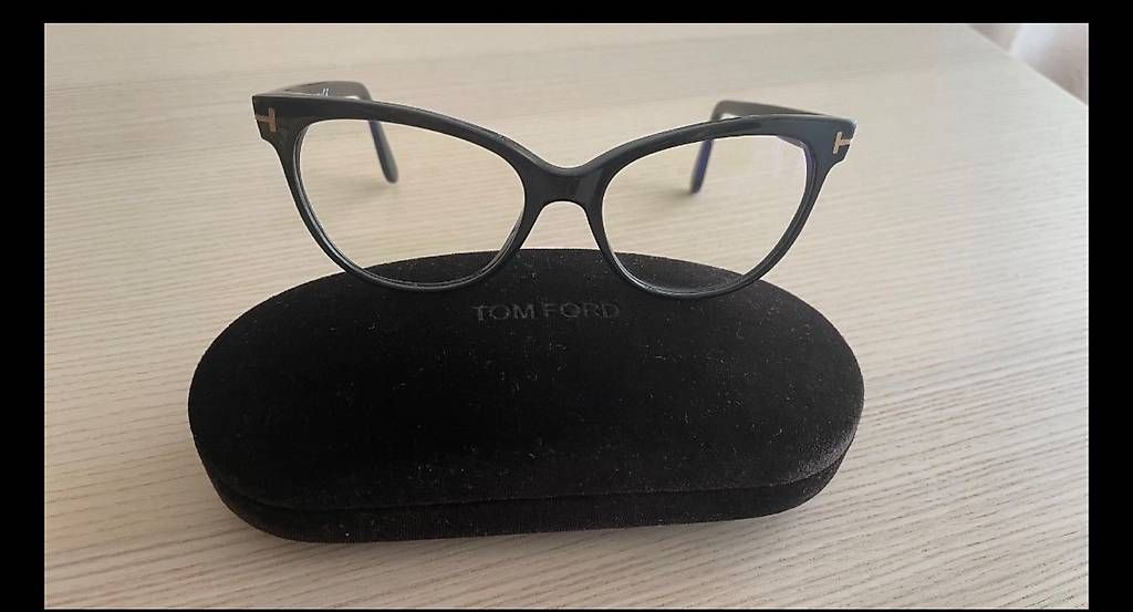 Brillen & Gläser: Tom Ford Brille  – Gebraucht aus Nussbaumen AG von Oezlem_D 1