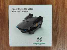 Quadcopter / Drohne mit HD-Videocamera