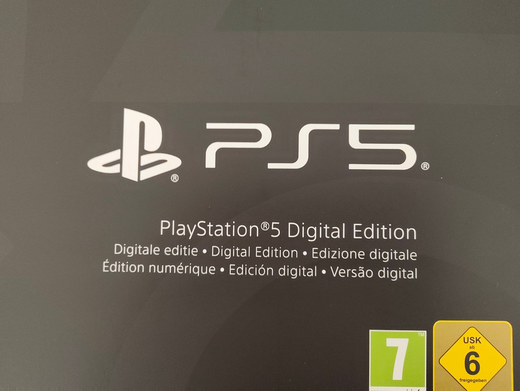 Sony Console: Sony PlayStation 5 Digital Edition 825GB – Usato da Aarau venduto da Revenant8 1